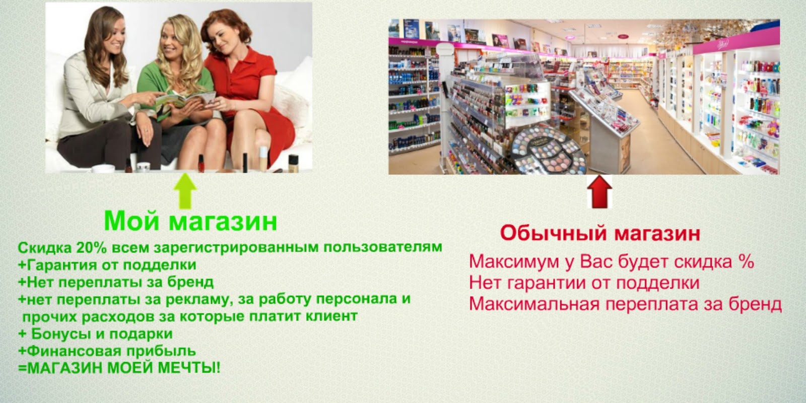 Телефон магазина выбор