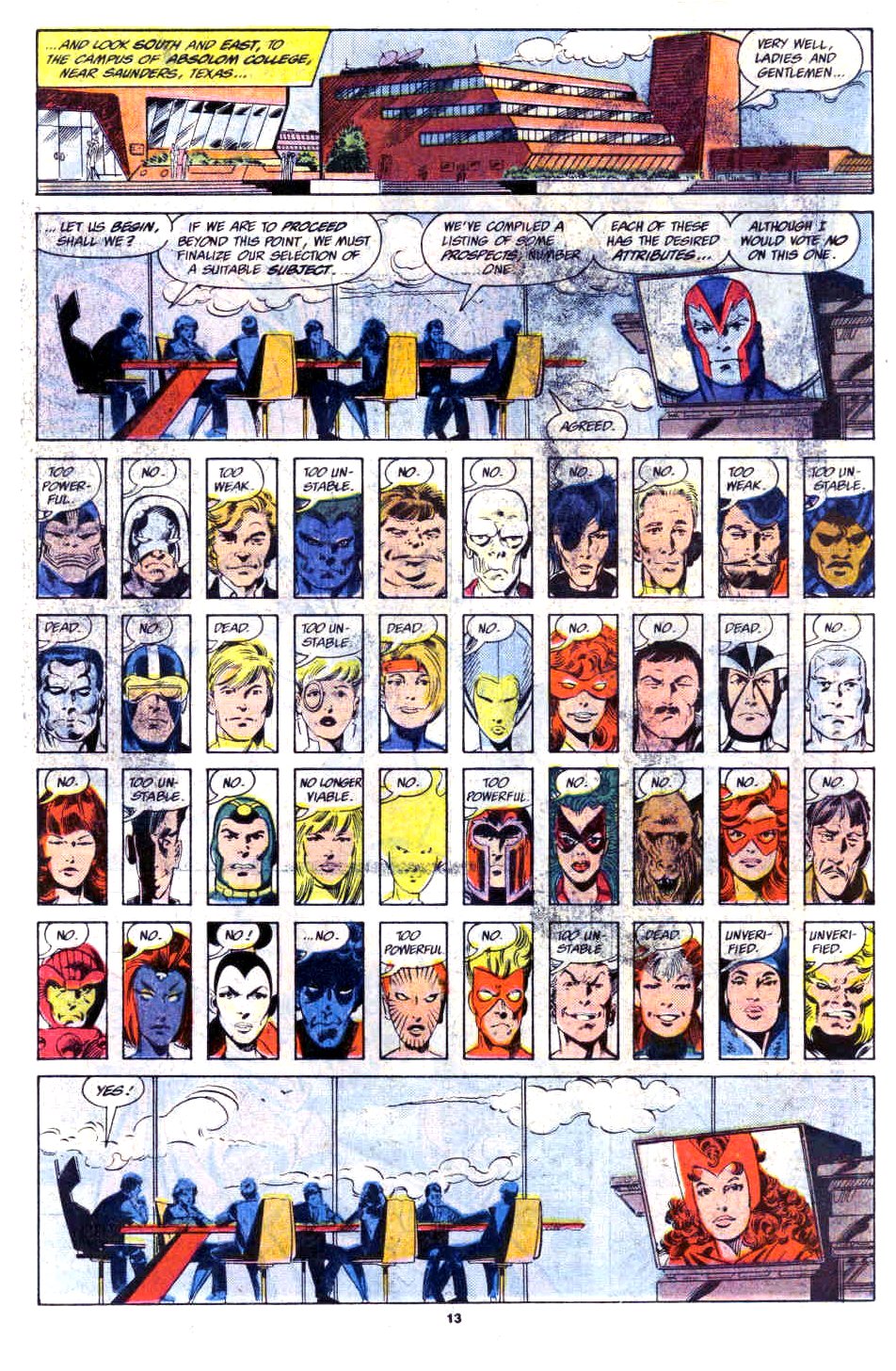 Read online Captain America (1968) comic -  Issue #354b - 10