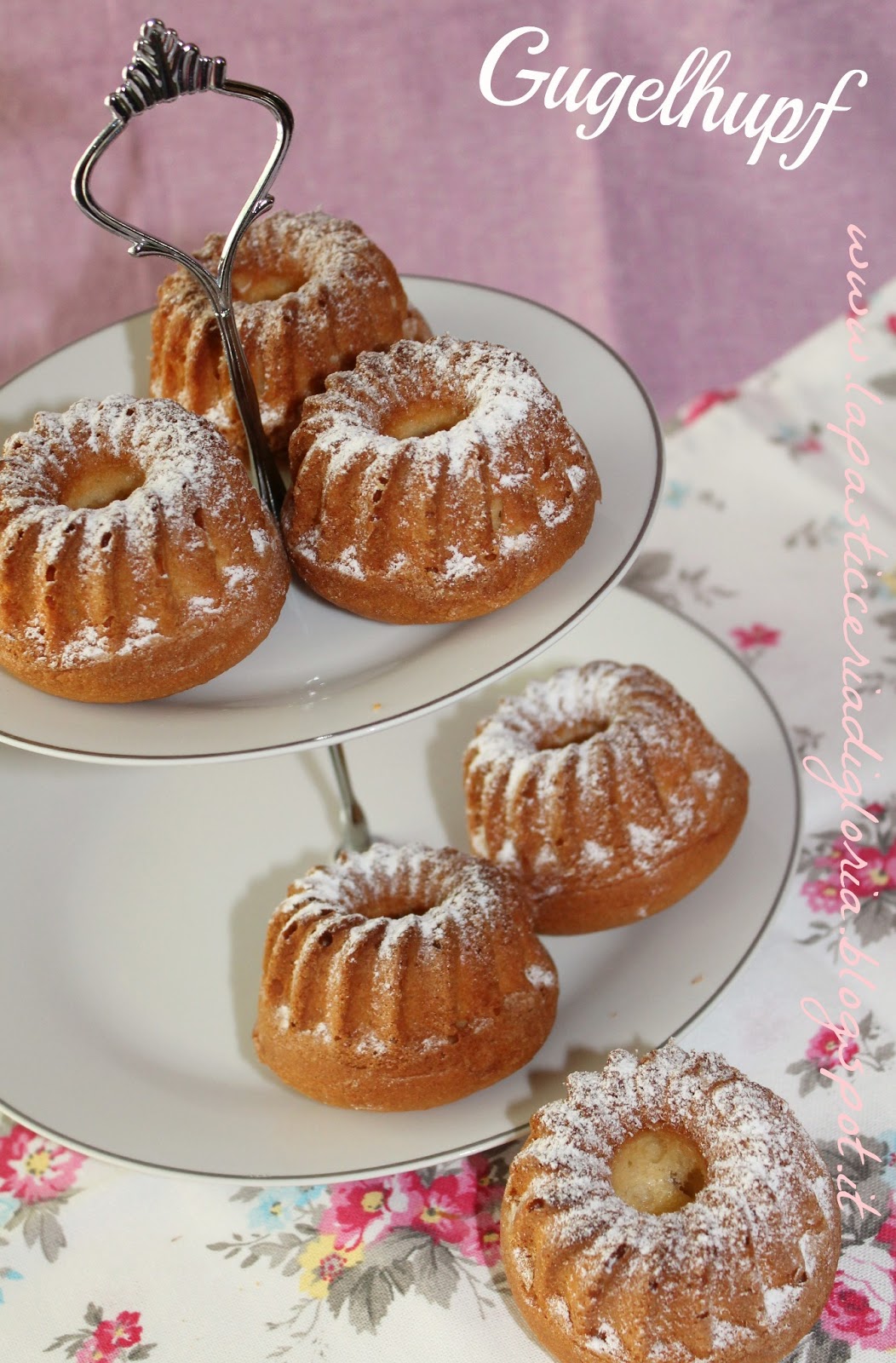 Mini Gugelhupf - Rezepte Suchen