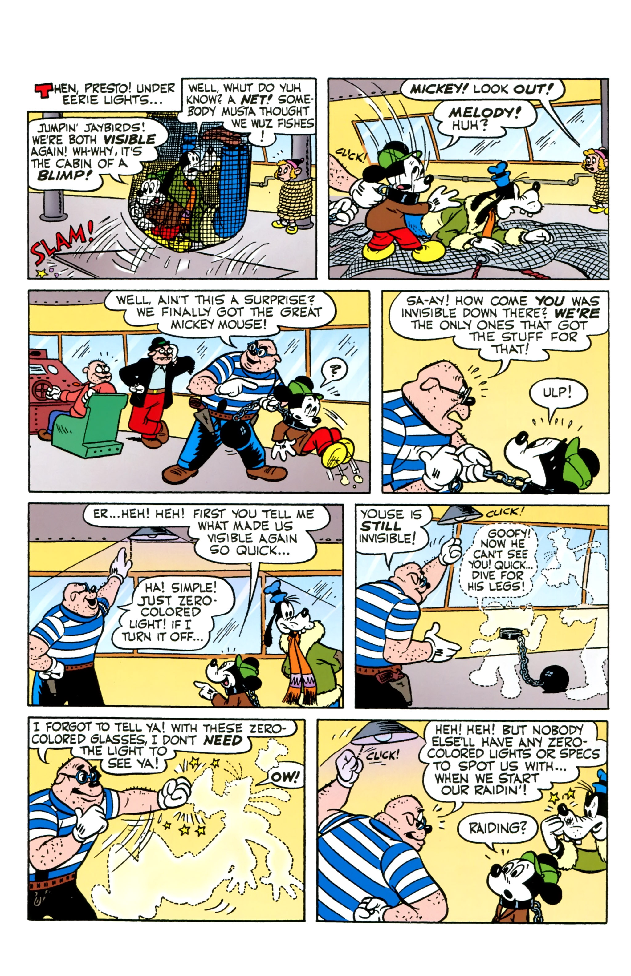 Mickey Mouse (2015) issue 5 - Page 29