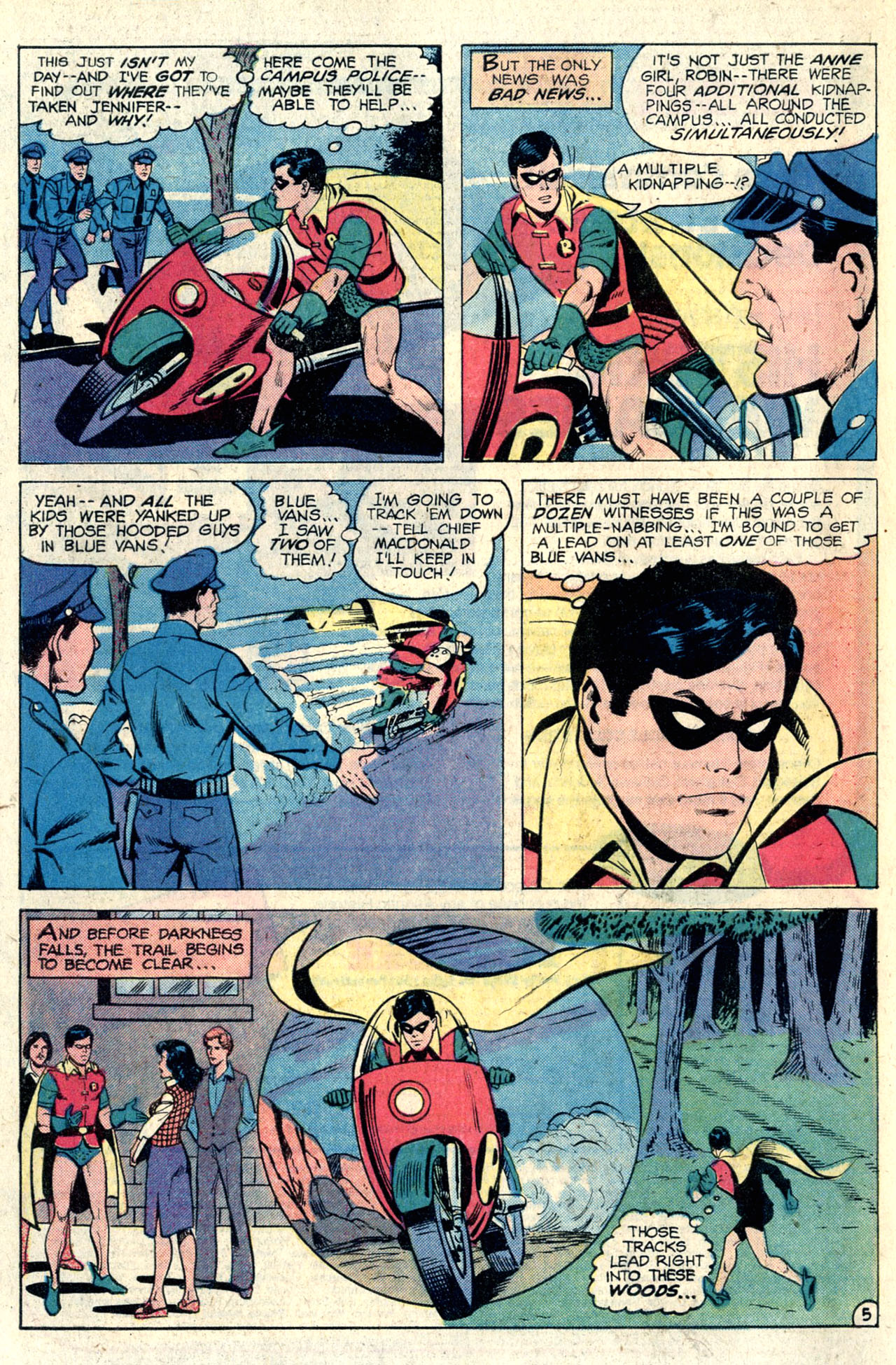 Read online Detective Comics (1937) comic -  Issue #488 - 56