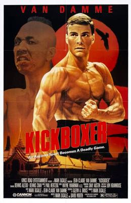 Kickboxer – DVDRIP LATINO