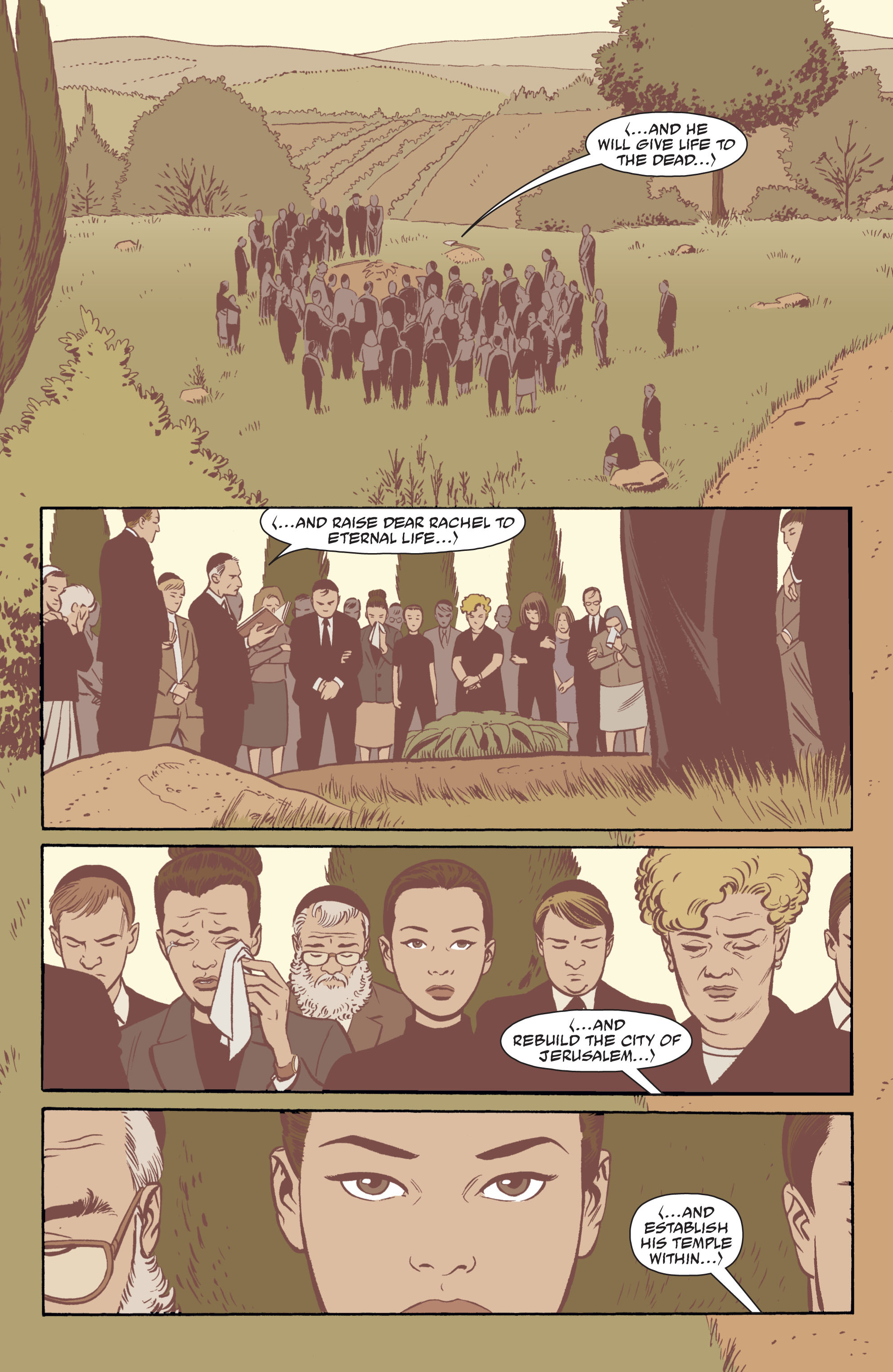 Y: The Last Man (2002) issue TPB 8 - Page 130