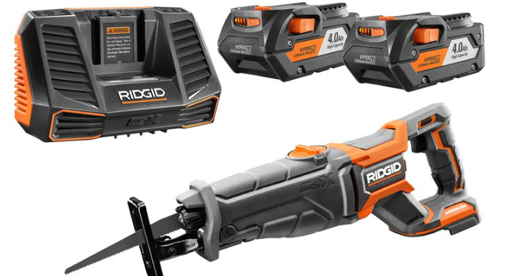 Tool Review Zone The New Ridgid Gen5x Octane Tools Are Cooler Than We Though New Ridgid Hyper Octane Batteries And Tools Will Keep You Working Longer