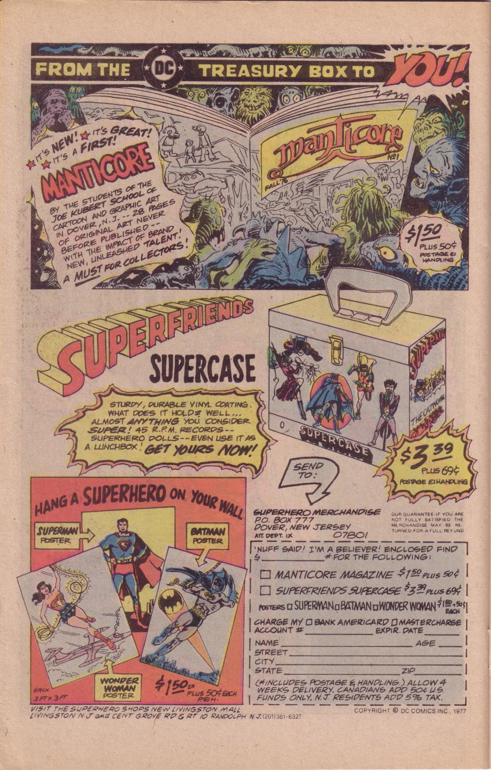 Read online Detective Comics (1937) comic -  Issue #469 - 30
