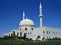 Islamic Architecture In USA - Arsitektur Islam Di Amerika