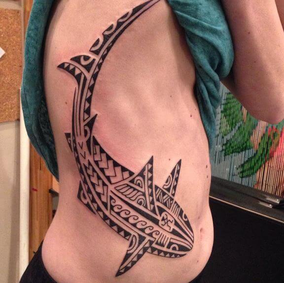 240+ Tribal Hawaiian Symbols and Meanings (2019) Traditional Tattoo