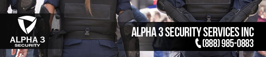 Security Guards in Boca Raton | ALPHA 3 SECURITY SERVICES INC (888) 985-0883