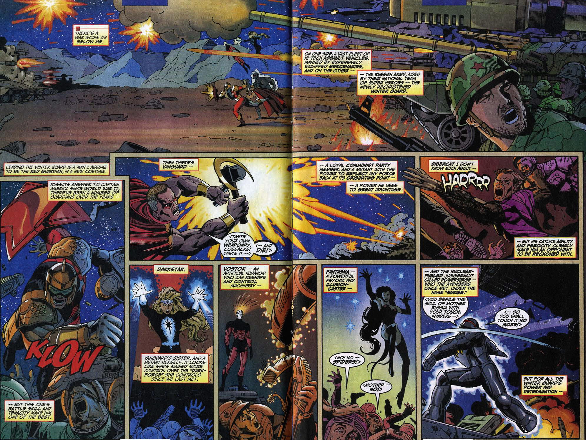 Iron Man (1998) 9 Page 18