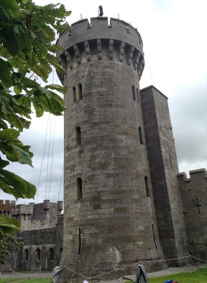 Katie s Global Adventure P2P Day 15 When s The Last Time You Repelled 