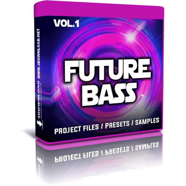 Ultrasonic Future Bass Sample Pack Vol.1