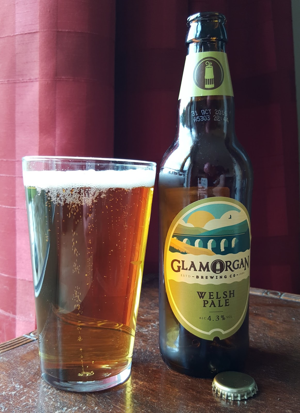 The Beer Nut Total glam