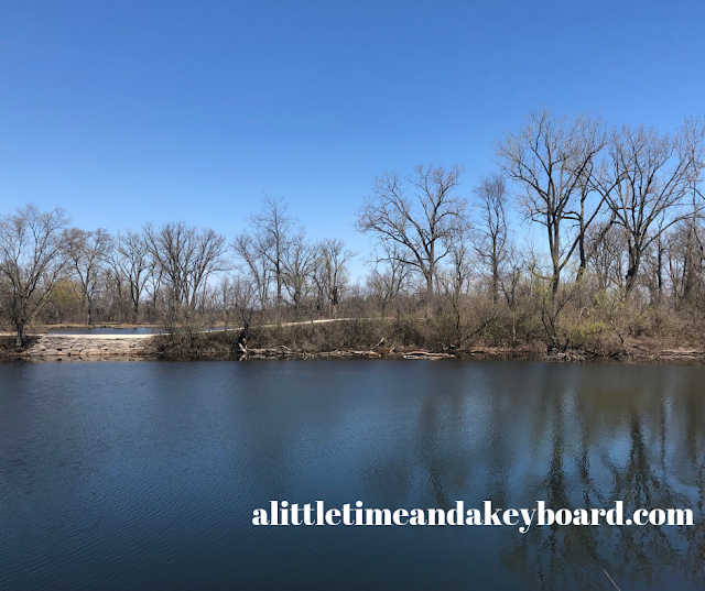 A Little Time and a Keyboard Dazzling Water Views While Hiking at