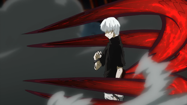 Giới thiệu Kagune - Tokyo Ghoul