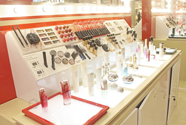 Event Report : SHISEIDO BEAUTY REDEFINED by Jessica Alicia