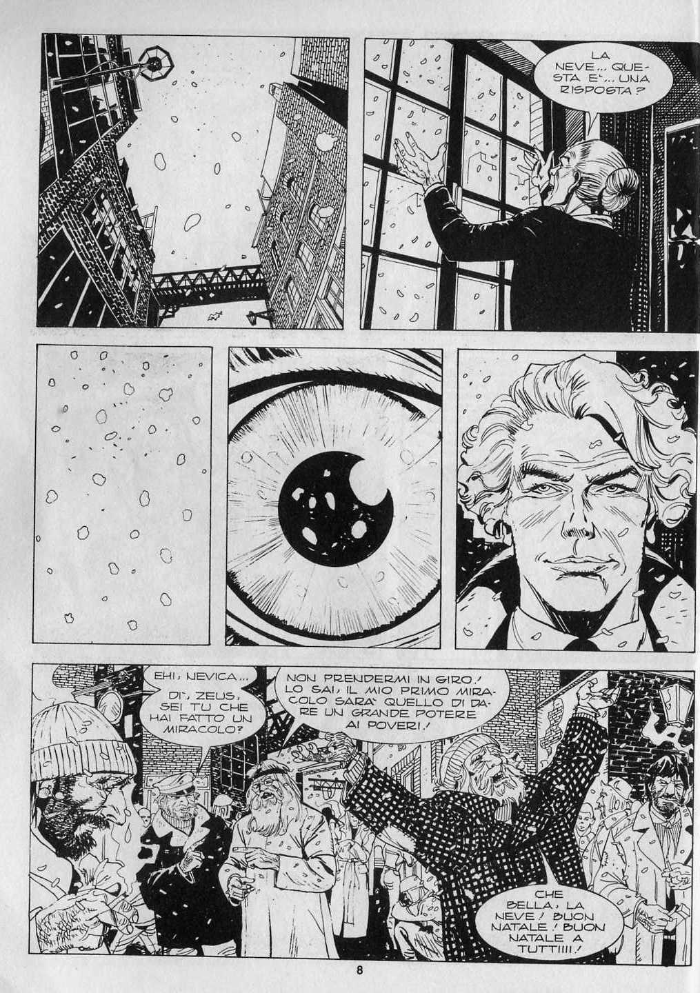 Dylan Dog (1986) issue 87 - Page 5