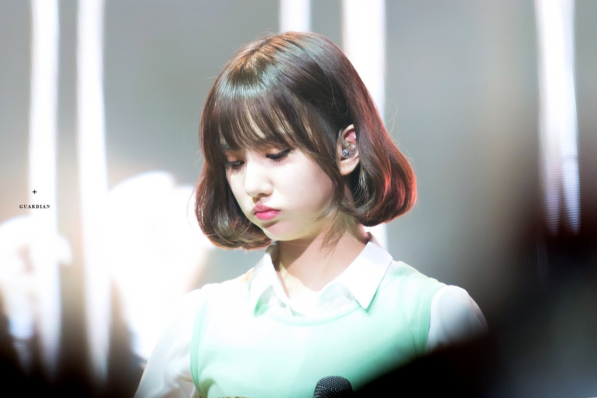Kpop - Fans Are So In Love With GFRIEND Eunha's Short Hairstyle! | Kpop