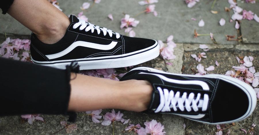 tenis rasteiro vans