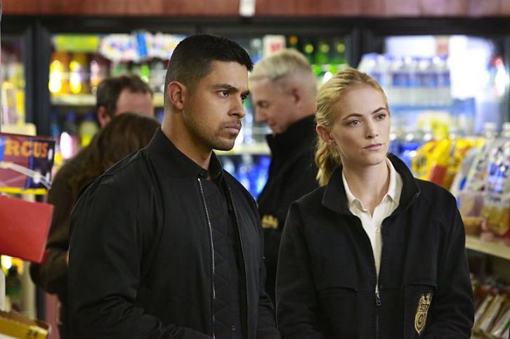 NCIS - Episode 14.07 - Home of the Brave - Promo, Promotional Photos & Press Release