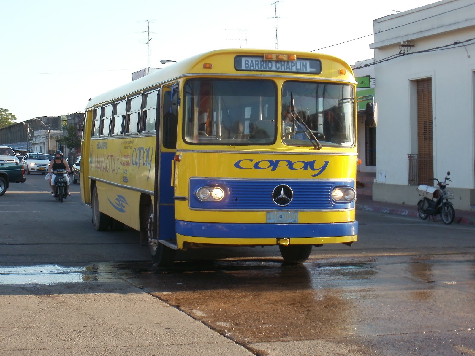 Omnibus copay program