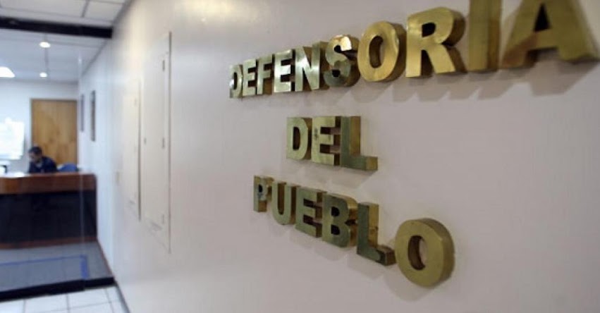OPORTUNIDAD LABORAL: Puestos de trabajo con sueldos de S/ 2.800 hasta S/ 6.500 en la Defensoría del Pueblo - www.defensoria.gob.pe OPORTUNIDAD LABORAL: Puestos de trabajo con sueldos de S/ 2.800 hasta S/ 6.500 en la Defensoría del Pueblo - www.defensoria.gob.pe