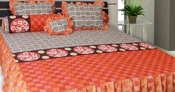 Kegunaan Sprei dan Bed Cover - Harga Sprei Anti Air Murah