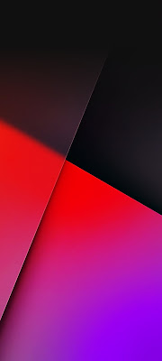 Wallpapers Samsung Galaxy A70 - Pack 2