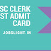 MPSC Clerk Typist Admit Card 2017, Pre Exam Call Letter @mpsc.gov.in
