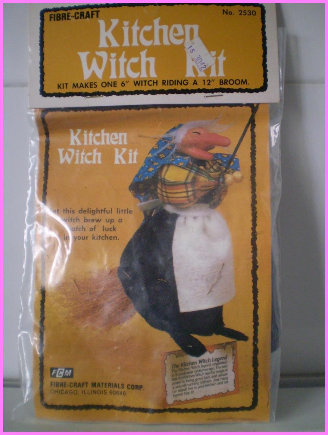 11 Vintage Kitchen Witch Doll LNJE SHANA BROWNING'S BLOG