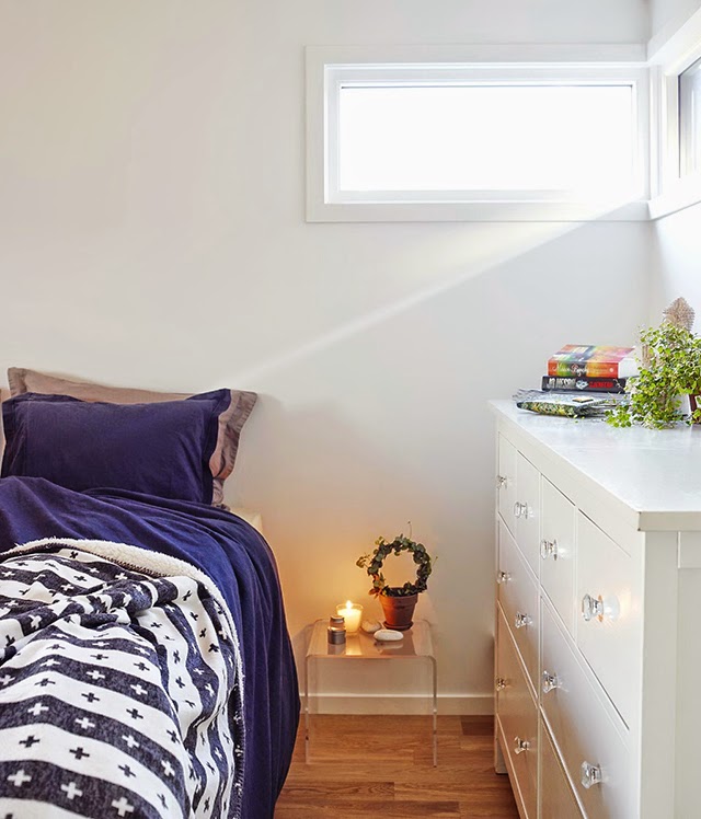Inspiración Deco: casas con madera y blanco | Decoración