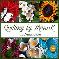 Quilling by Manuk