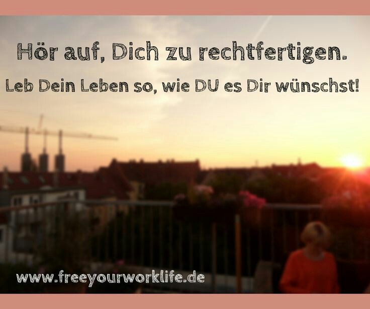 Glückskind Glück braucht keine Rechtfertigung!