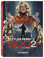 Tyler Perry's Boo 2! A Madea Halloween DVD