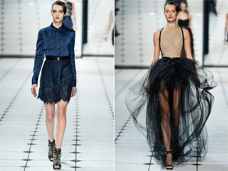 New York Fashion Trends 2024 - Rosie Claretta