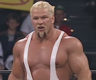 WCW Uncensored 1998 - PPV Review - Scott Steiner faced Lex Luger