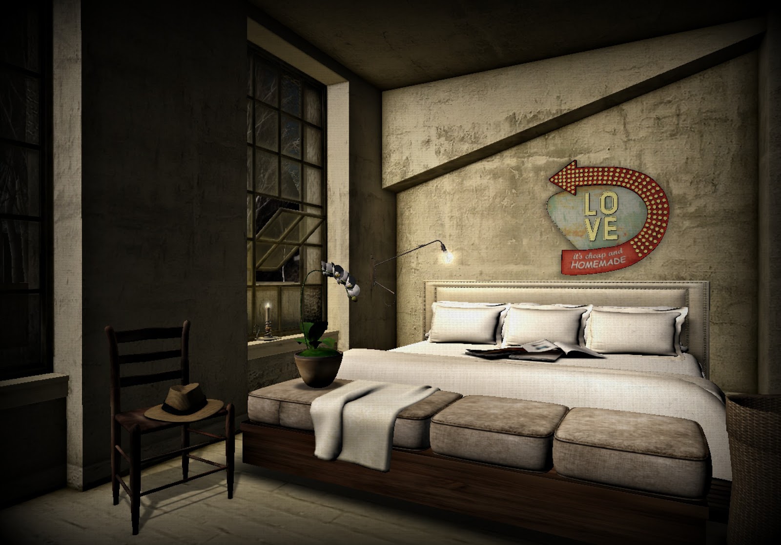 VirtualDesignNotebook Sleep with the Window Open