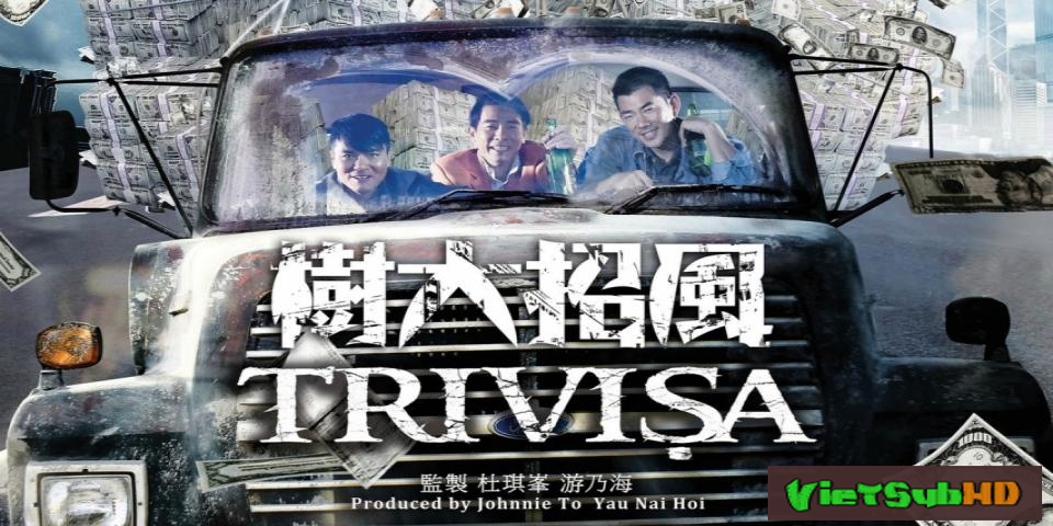 Phim Tam Đại Tặc Vương VietSub HD | Trivisa 2016