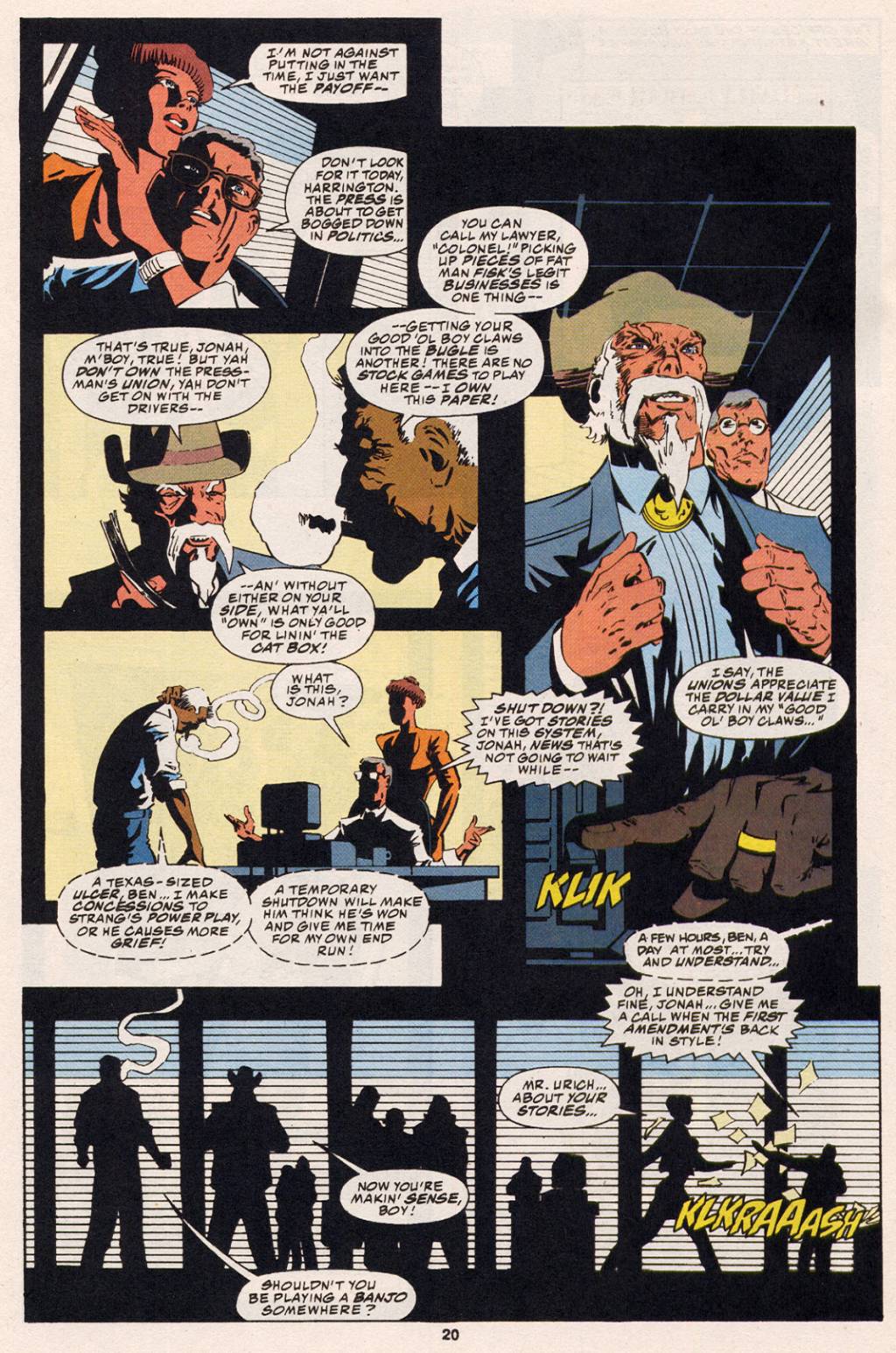 Daredevil (1964) 319 Page 15