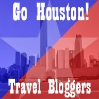 Go Houston Travel Bloggers