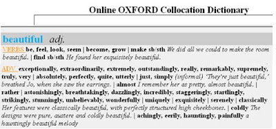Free Collocations Dictionary , DICTIONNAIRE DES COLLOCATIONS – HQXNO
