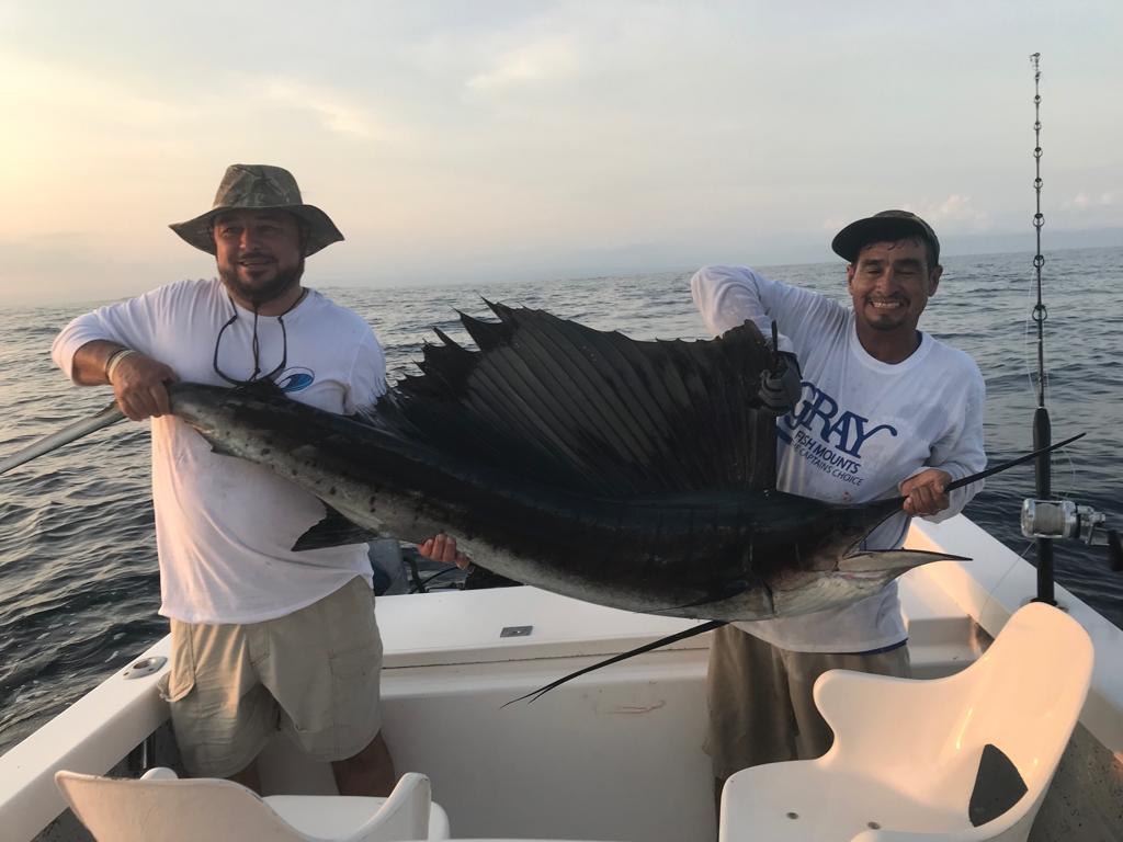 Puerto Vallarta fishing reports : Puerto Vallarta fishing report Marlin