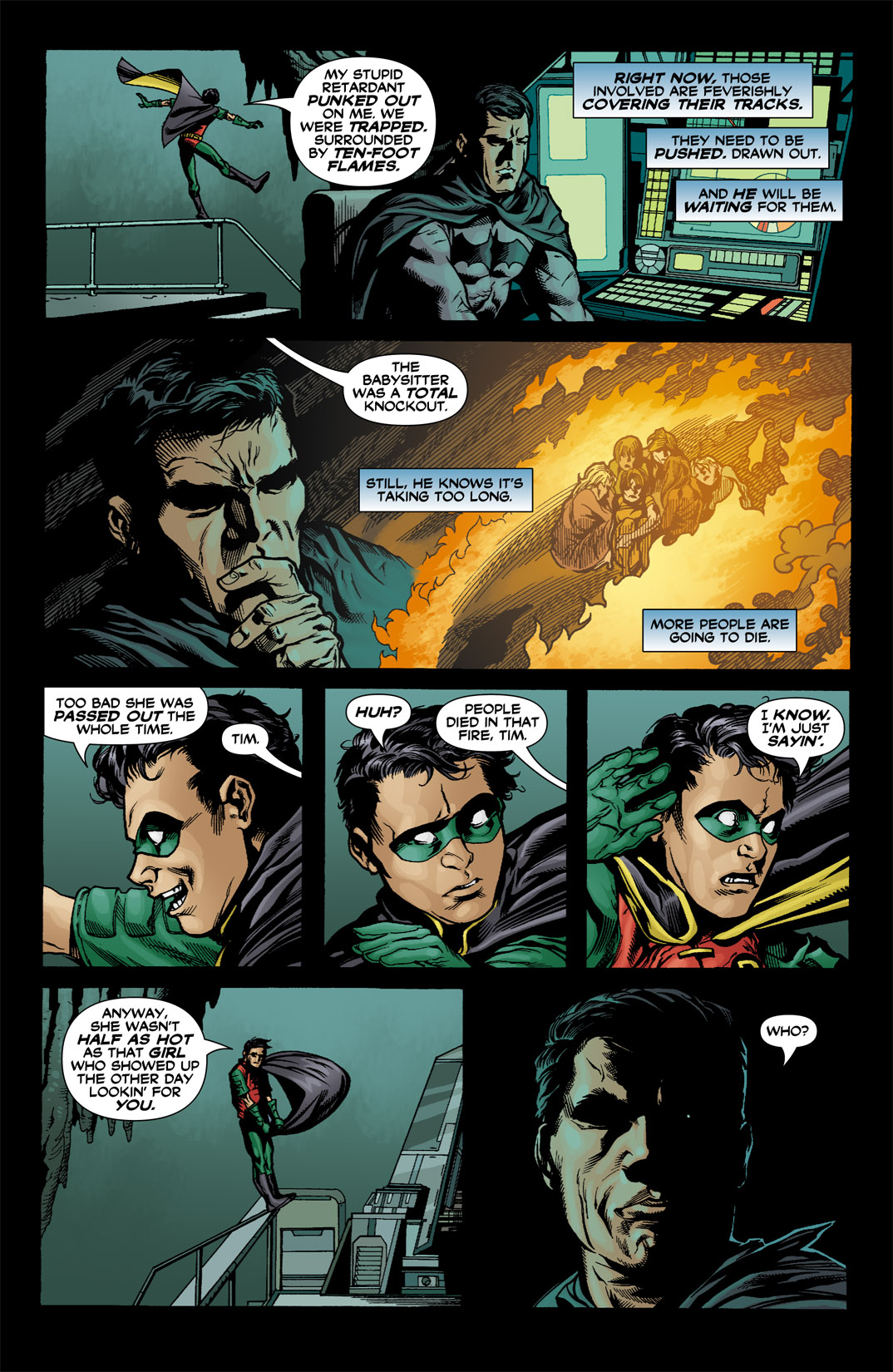 Detective Comics (1937) 802 Page 14