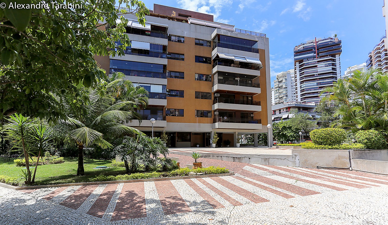 ALDEIA DO MAR ALUGUEL 3 QUARTOS BARRA DA TIJUCA CONDOMÍNIO ALDEIA DO MAR