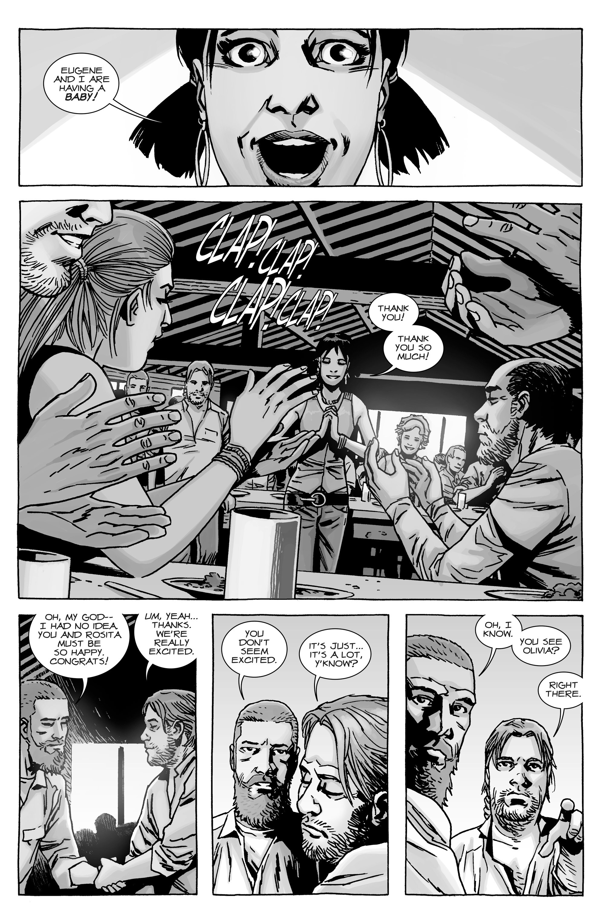 Read online The Walking Dead comic -  Issue #141 - 16