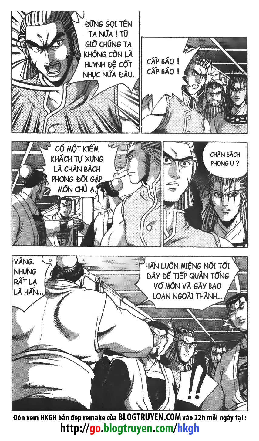 Hiệp Khách Giang Hồ chap 197 - Trang 10