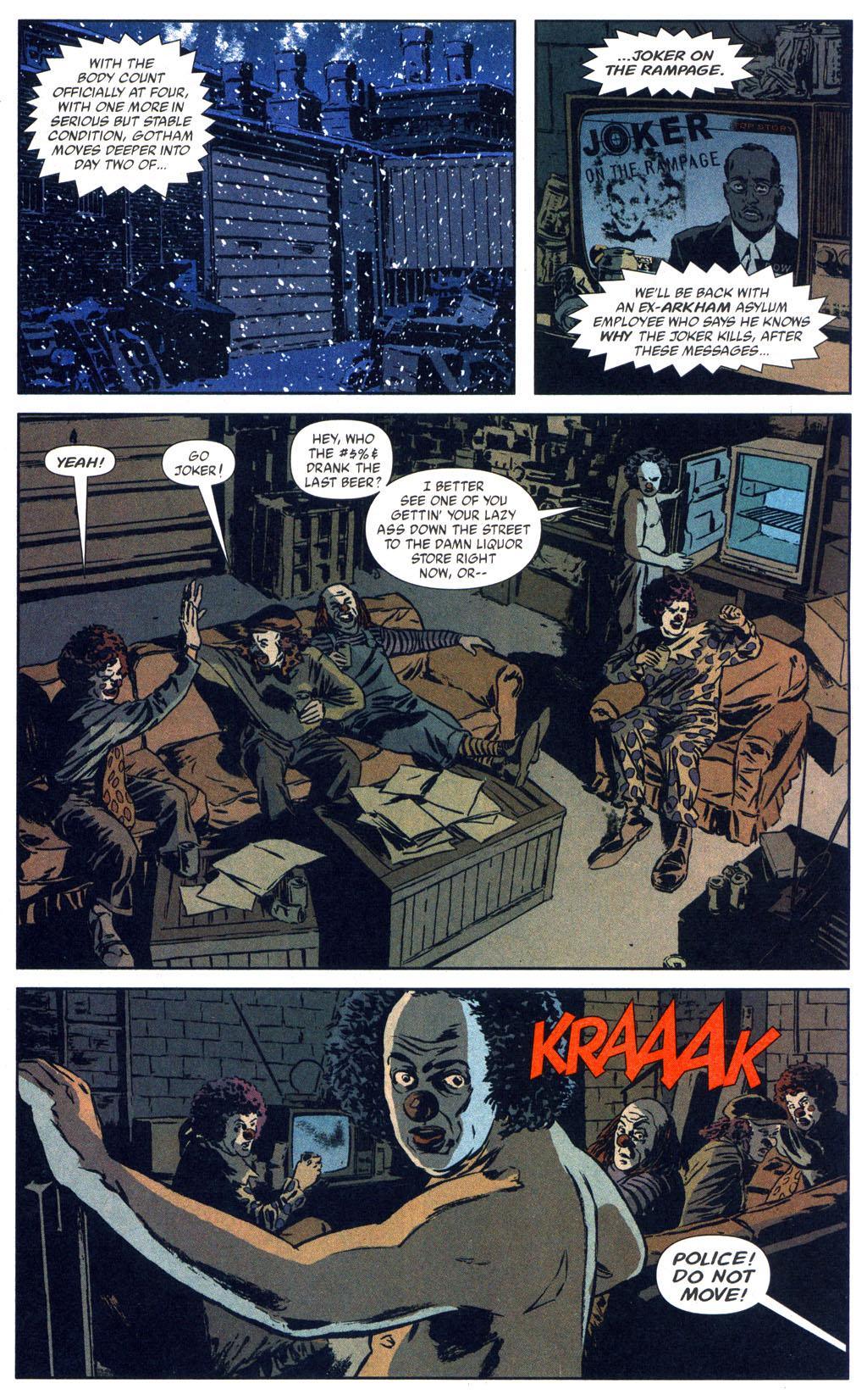 Read online Gotham Central comic -  Issue #14 - 12