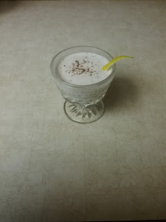 Whipped Syllabub, Mrs. Beeton's, 1861 Whipped Syllabub, Mrs. Beeton's, 1861