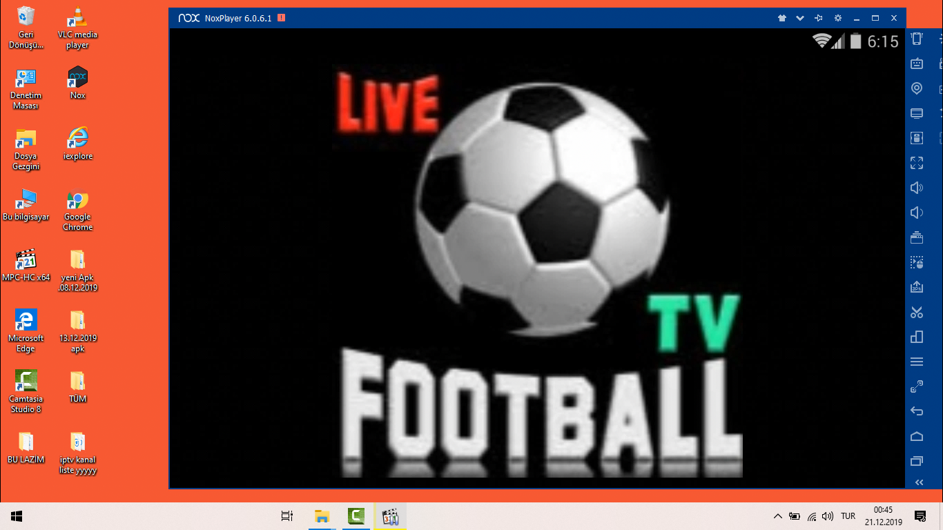 android telefonda bedava canli tv