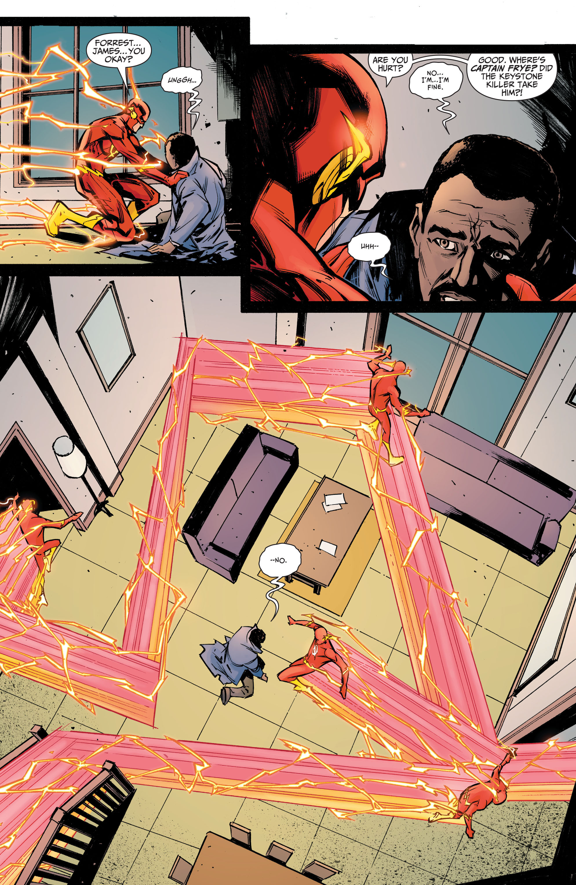 The Flash (2011) issue 29 - Page 6