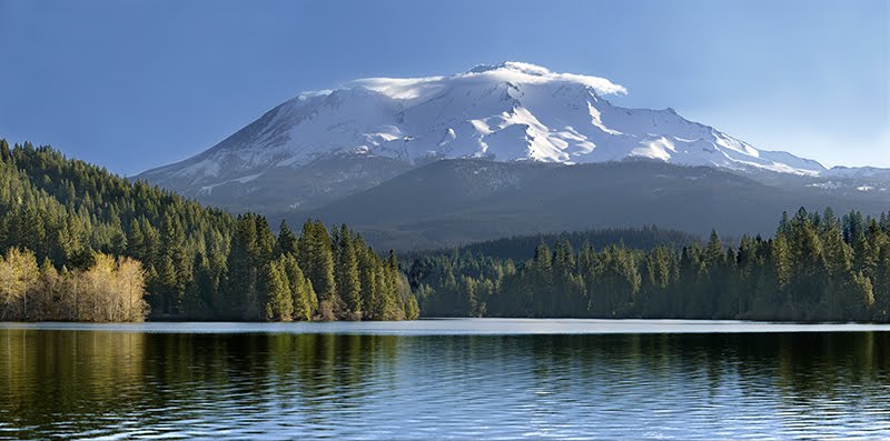 Mt. Shasta